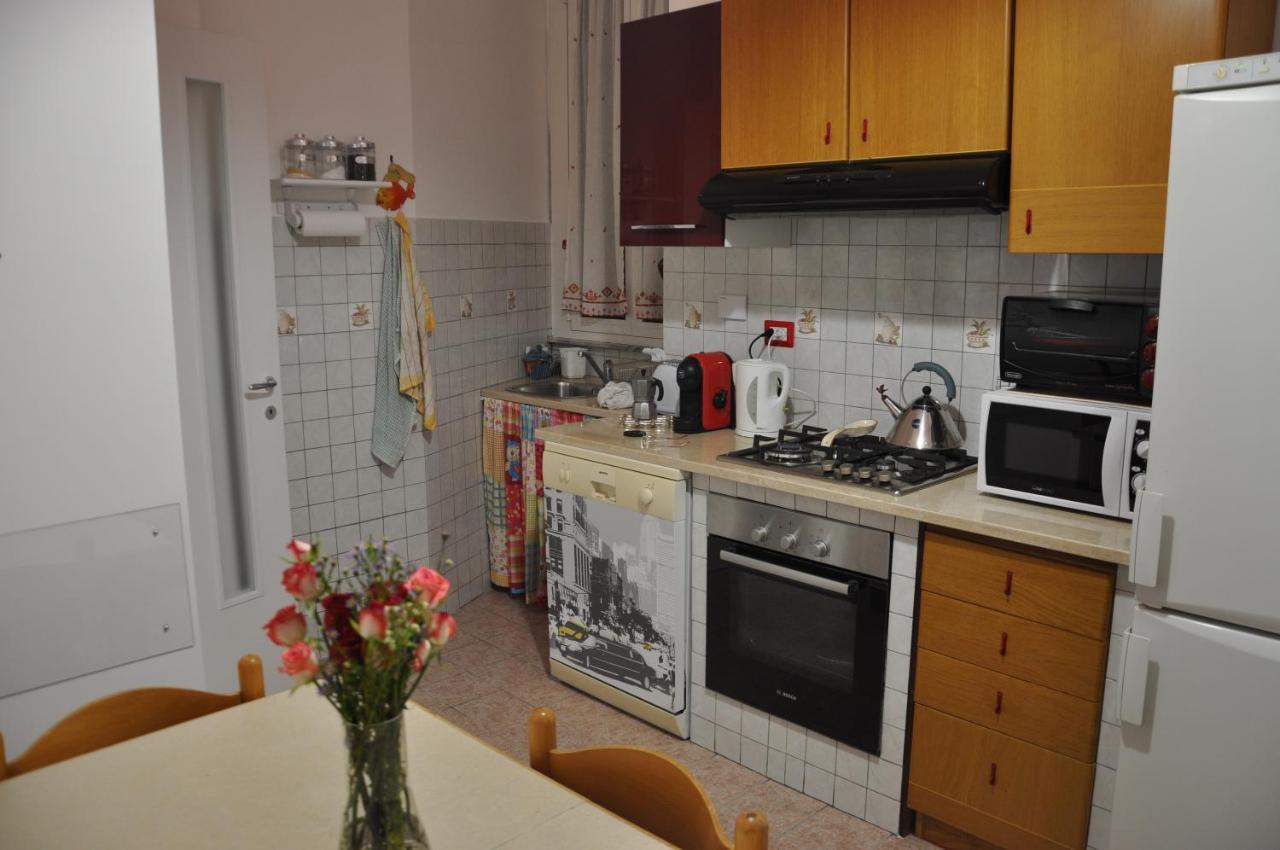 Maflava Apartment Rom Exterior foto