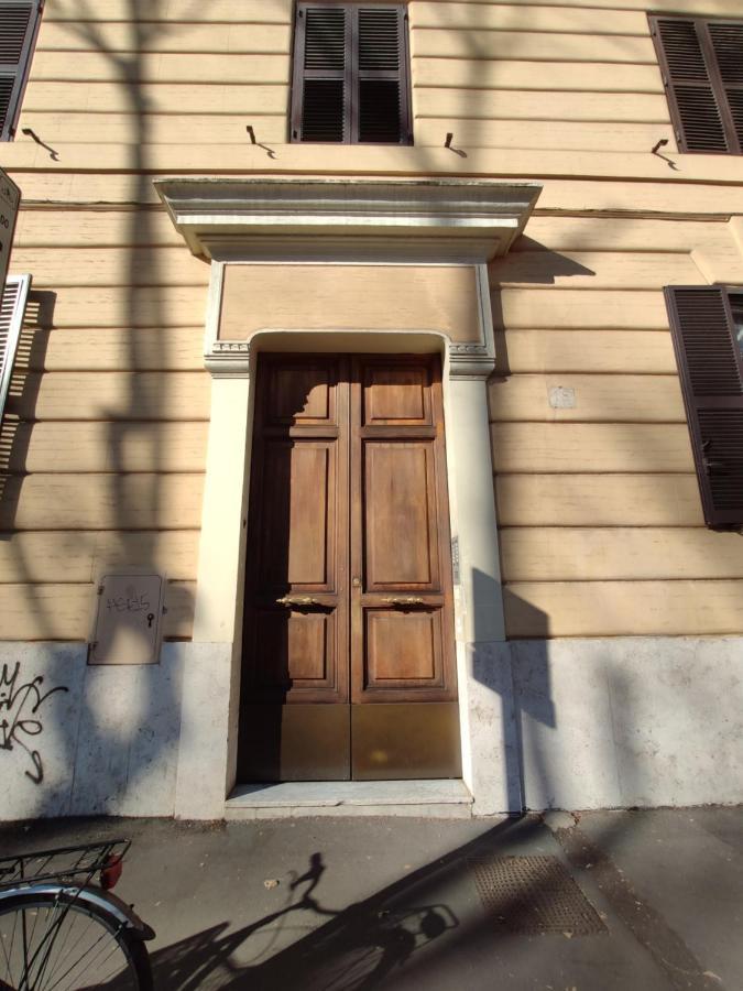 Maflava Apartment Rom Exterior foto